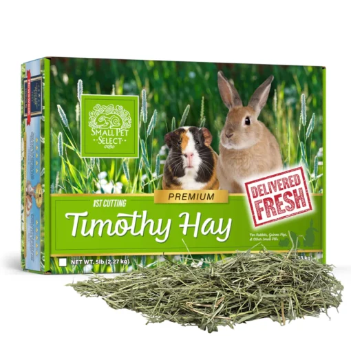 Small Pet Select 1st Cutting Timothy Hay