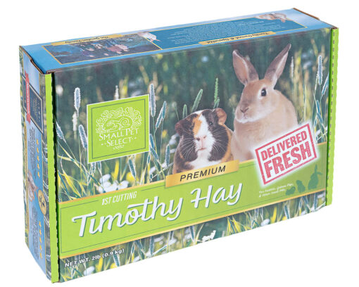 Small Pet Select 1st Cutting Timothy Hay - Image 4