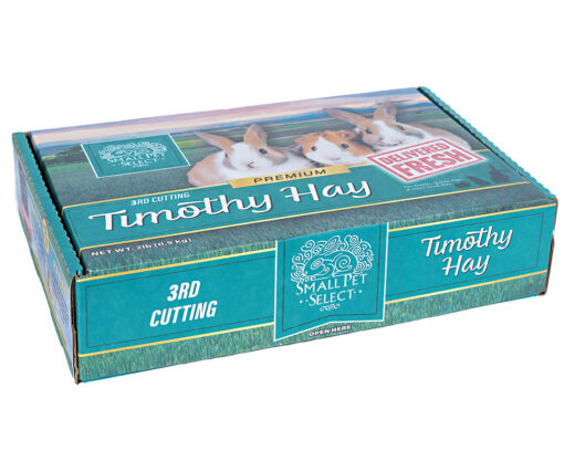 Small Pet Select 3rd Cutting Timothy Hay - Image 3