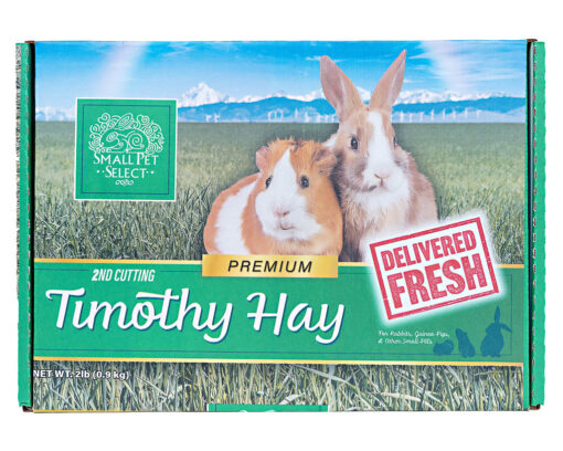 [PRE-ORDER END NOV 2025 DELIVERY] Small Pet Select 2nd Cutting Timothy Hay - Image 3