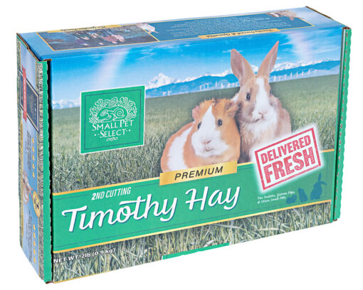 [PRE-ORDER END NOV 2025 DELIVERY] Small Pet Select 2nd Cutting Timothy Hay - Image 4