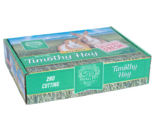 [PRE-ORDER END NOV 2025 DELIVERY] Small Pet Select 2nd Cutting Timothy Hay - Image 5