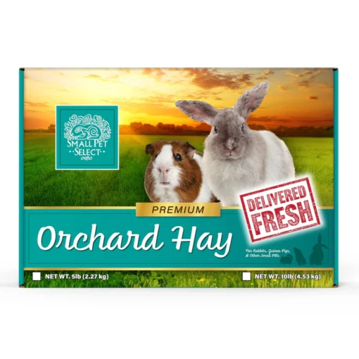 Small Pet Select Orchard Hay - Image 2