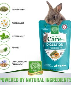 Alternative view of Small Pet Select Select Care - Digestive Health Support