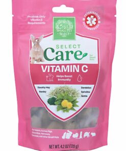 Small Pet Select Select Care - Vitamin C Herb Support