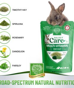 Alternative view of Small Pet Select Select Care - Multi-Vitamin Health Support