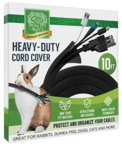 Small Pet Heavy Duty Cord Cover