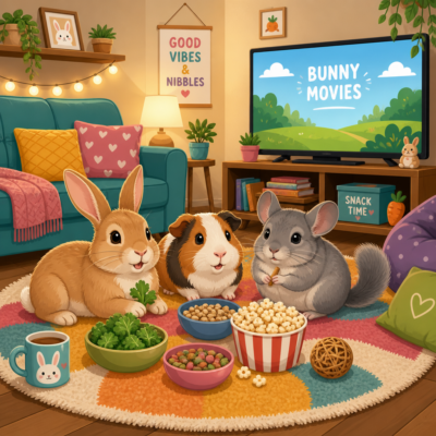 Celebrating Labor Day with Our Furry Friends