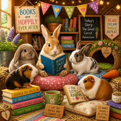 Exciting New Chapter for Small Pet Lovers