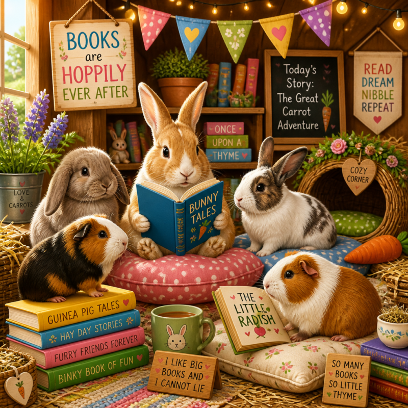 Exciting New Chapter for Small Pet Lovers