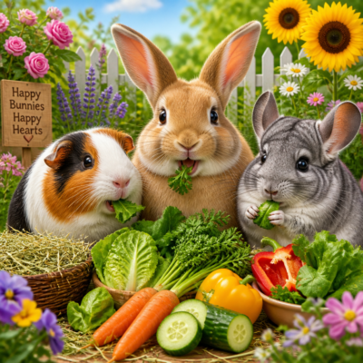 Understanding Your Pet's Dietary Needs: Beyond Just Pellets