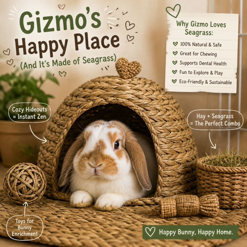 Creating a Cool Retreat for Your Small Pets