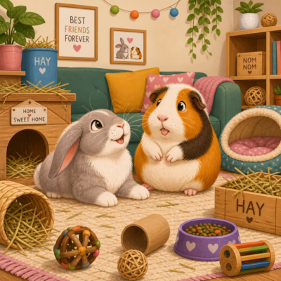 What Do Your Pets Call You? Exploring Nicknames in the Animal Kingdom