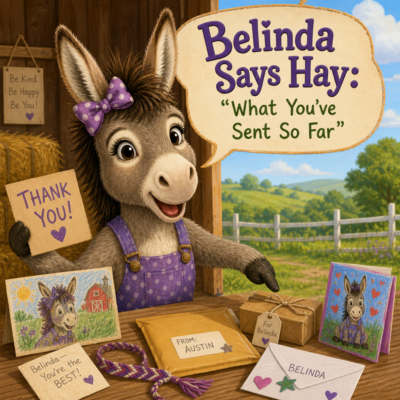 Belinda's Joyful Journey: Gathering Pet Insights